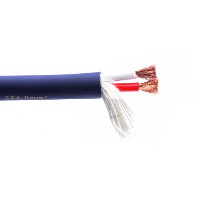 China High quality speaker jinsanhu ofc speaker 2*1.5mm audio cable for sale