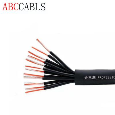 China Audio Video High Quality Copper 16 Channels Snake Cable for sale