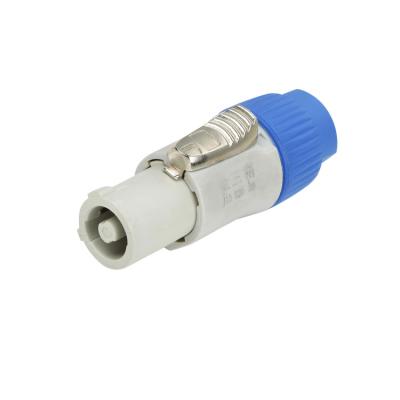 China High quality 3 terminal male power connector from jinsanhu power for sale