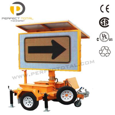 China Video B Size Portable Trailer Signs for sale