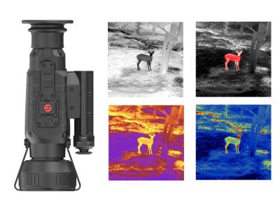 China Parte dianteira alta da precisão do alvo - espaço térmico montado, espaços do rifle da imagiologia térmica à venda