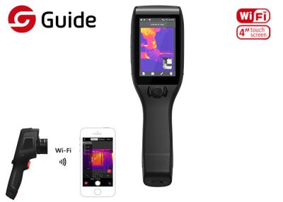 China Manual Focus Handheld Thermal Imaging Camera for Building Inspection for sale