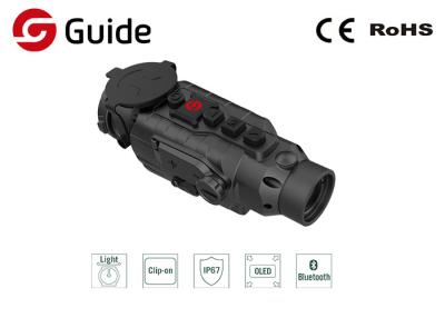 China Guide TA435 Clip on Thermal Scopes for Hunting and Outdoor 400x300 50Hz All-Weather Environment for sale