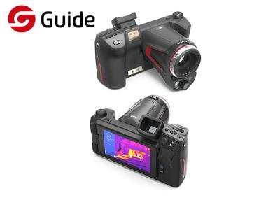 China Gids C640 Infrarood Thermal Imaging Camera Hoge resolutie 400 x 300 Pix. 1.1-4X Digitale Zoom Te koop