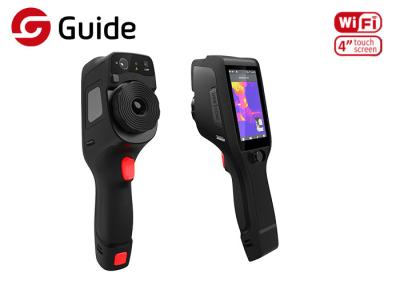 China Guide 384A 384*288 Infrared Thermography Camera With 32G Storage Capacity for sale