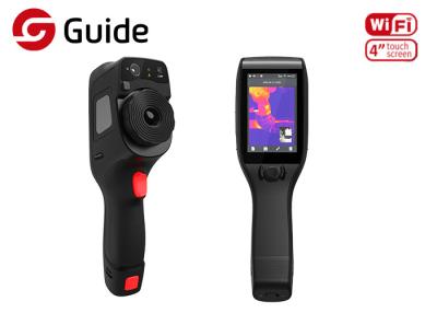 China IP54 Waterproof Handheld Thermal Imaging Camera With Removable SD Card for sale