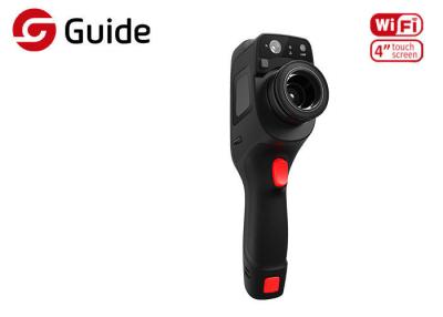 China Industrial Troubleshooting Handheld Thermal Camera , Ir Thermography Camera for sale