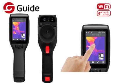 China Rugged Infrared Thermography Camera Powerful Analysis Function And 2 Meters Drop Testing for sale