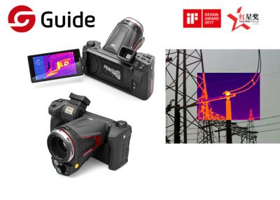 China Hi Resolution Handheld Thermal Imaging Camera Guide C640Pro For Industrial Application for sale