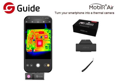 Cina Piccolo visore termico per la macchina fotografica infrarossa Smartphone/di Iphone con il sensore di 120x90 IR in vendita