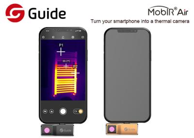 China OEM Android USB C Smartphone Thermal Camera For HVAC Inspection Pro Grade for sale