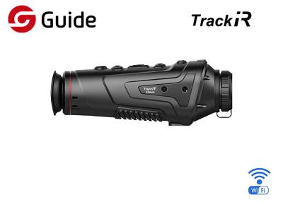 China Handheld Thermal Imaging Monocular , Multi Functional Thermal Night Vision for sale