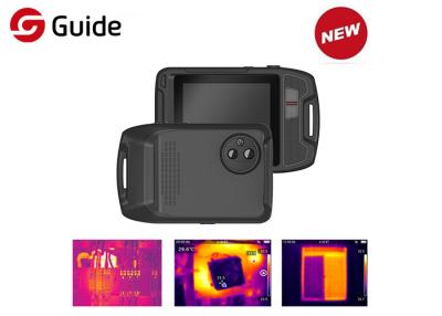 Cina macchina fotografica termica mobile di risoluzione di 120x90 IR per le applicazioni meccaniche in vendita