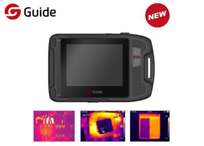 Cina Funzione d'inseguimento di temperatura della macchina fotografica di termografia di IR ispezione della costruzione/di HVAC in vendita