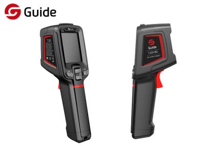 Cina Guida tenuta in mano di connettività di WIFI della macchina fotografica di registrazione di immagini termiche di alta durevolezza in vendita