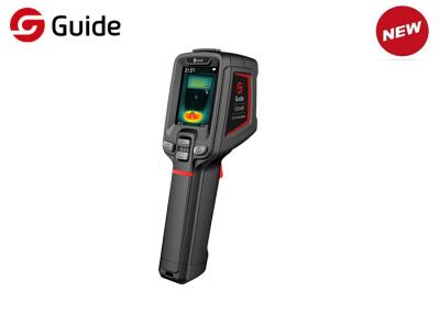 Cina Digiuna la macchina fotografica tenuta in mano di registrazione di immagini termiche della tassa per lo sviluppo dell'ispezione elettrica in vendita