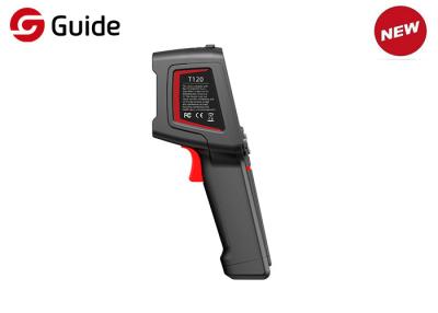 Cina macchina fotografica tenuta in mano di registrazione di immagini termiche del sensore di 120x90 IR per la risoluzione dei problemi elettrica in vendita