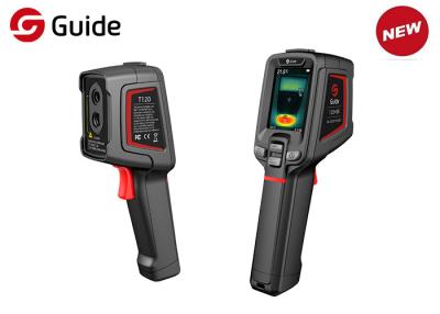 중국 Wi-Fi 및 견고한 디자인의 2미터 낙하 IP54 기능을 갖춘 새로운 출시 T120 저렴한 열화상 카메라 판매용
