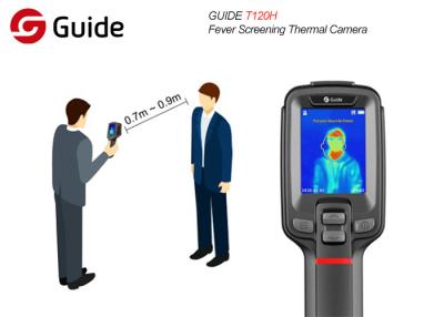 China Elevated Temperature Screening Fever Scanner Two Models For Firstline Screening Virus Control for sale