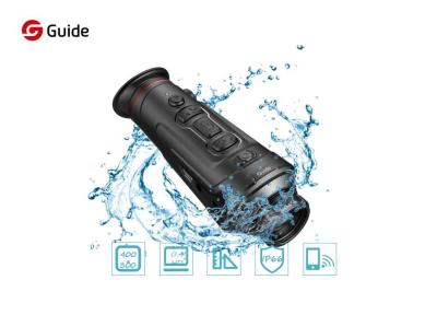 中国 1280x960表示が付いているTrackIRプロWiFiの軍の熱赤外線Monocular 販売のため