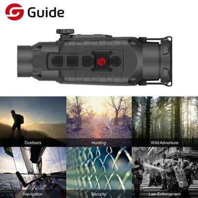 China Guide TA 50mm Thermal Imaging Attachment For Hunting for sale