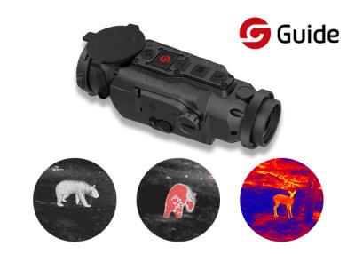 China 4x Zoom Clip On Infrared Thermal Night Vision Scope For Hunting for sale