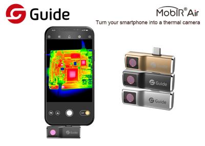 China No Battery Required Smartphone Thermal Imager For Building HVAC Inspection for sale