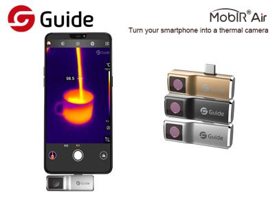 Cina Alta struttura Rate Phone Thermal Camera With nessun'immagine attaccata in vendita