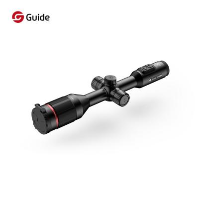 中国 探求のための3xズームレンズの赤外線画像Riflescope 500G/1ms 販売のため