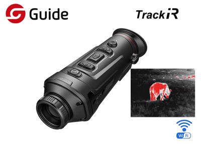 China APP Remote Control Night Vision Handheld Thermal Monocular for sale