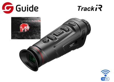 China Mini Stadiametric Rangefinder Handheld Thermal Scope For Hunting for sale