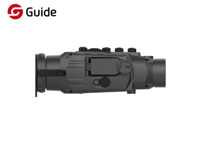 China RoHS Lightweight Manual Focus Thermal Imaging Clip On Hunting Trail Camera for sale