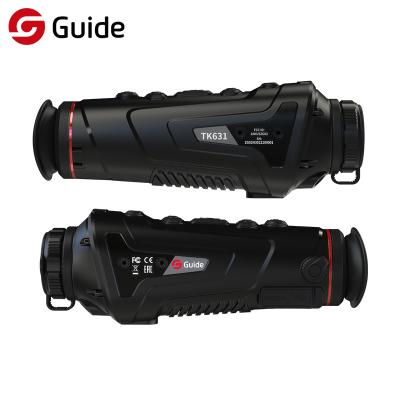 China Guide TK Gen2 Kitalpha Series Handheld Thermal Imaging Monocular Hunting Scope Thermal Imaging Monocular Night Vision for sale