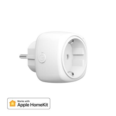 China Meross Smart Wi-Fi Socket Outlet Smart Remote APP Voice Comtrol for Homekit, Alexa Google Home SmartThings for sale