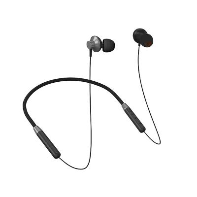 China Neckband Lenovo HE05 Wireless Neckband Headphones Stereo Sports Magnetic Headphones Sports Running IPX5 Waterproof for sale