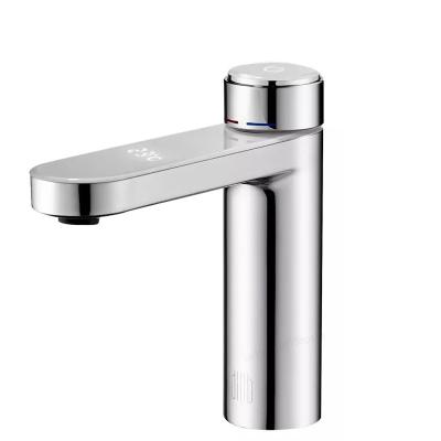 China Future-o Faucet Smart LED Temperature Tempered Glass Display Thermo-sensitive Hydroelectricity Faucet from Xiaomi Youpin Diiib Dabai for sale