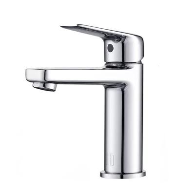 China Chinese Xiaomi Youpin Dabai Diiib Handle Cold-Hot Handle Bathroom Sink Basin Faucet Mixer Tap Kitchen Faucet for sale