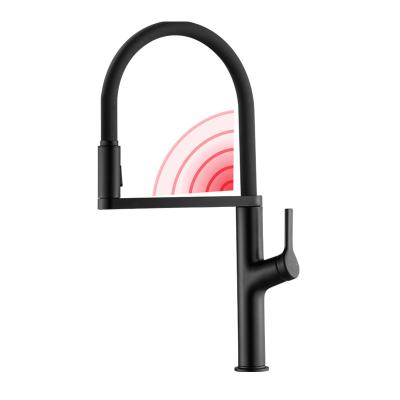 China Sensitive Chinese Xiaomi Youpin Diiib Smart Faucet Inductive Kitchen Sensor Water Saving Aerator Tube for sale