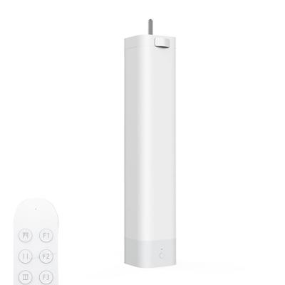 China Smart Remote Control Wireless Wifi Bedroom Xiaomi Aqara A1 Curtain Motor And BT Sync For Xiaomi Mijia MiHome APP WiFi Direct for sale