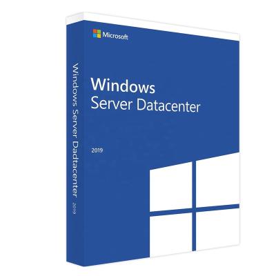 China 24/7 Genuine Retail Datacenter Server Online Key License Online Activation (2 PC) Windows 10 Original Key Delivery 2019 Lifetime for sale