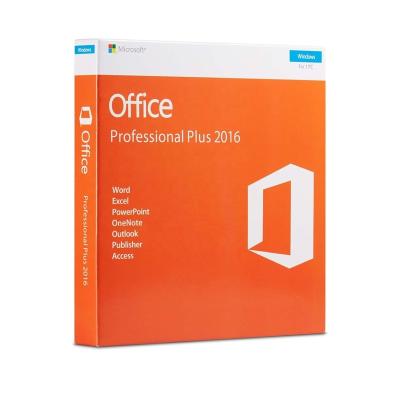 China Office 2016 Current Professional Online Setup Email Distribution Instruction Windows 10 Plus Ready 24 Hours Lifetime Online (5 PC) for sale