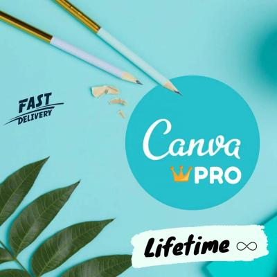 China Lifetime Canva Private Account Pro Canva Private Account Life No Edu Version Official Genuine Original Email Delivery Online Graphic Design Software Pro for sale