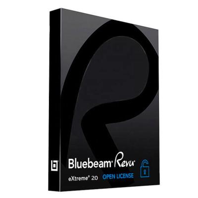 China 24/7 Bluebeam Revu Online End 2020.2.70 Official Genuine Original License Key Pdf Software Windows 10 for sale