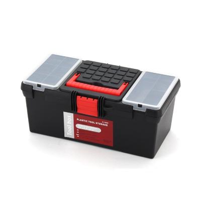 China Variety of wholesale pp storage tool case household hardware repair plastic multifunctional tool box tool storage box for sale