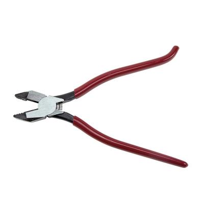 China Cut of high quality exclusive smooth handle and maximum durability practicality pliers hand tool for sale