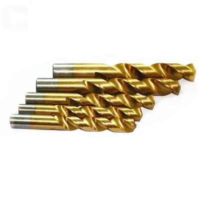 China Factory High Quality Stainless Steel Hot Selling 99 Pieces Hss Twisted Metal Titanium Coated Cobalt Rock Drill Bit Set for sale