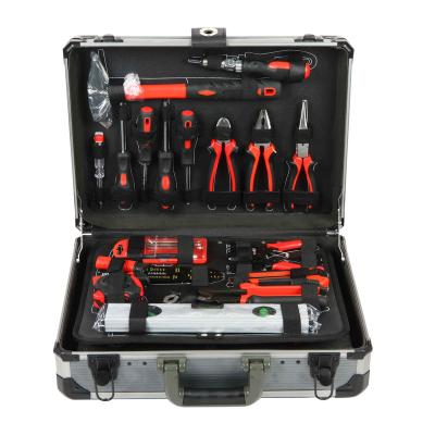 China Durable+Portable+Comfortable handle+Fine Package 130pcs Precision Screwdriver Repair Tool Kit Socket Set DIY Tools Wrench Set for sale