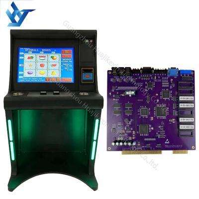 China Gold Touch Multi Boards POG 510 Game Slot Multi Sale Games Boards For USA Market 25cm*25cm*5cm for sale