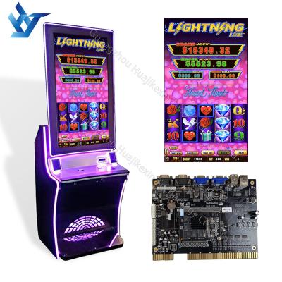 China High Returns Lightning Link 10 Game In 1 Multi Skill Arcade Slot Game Machine Head Board Wholesaler for sale