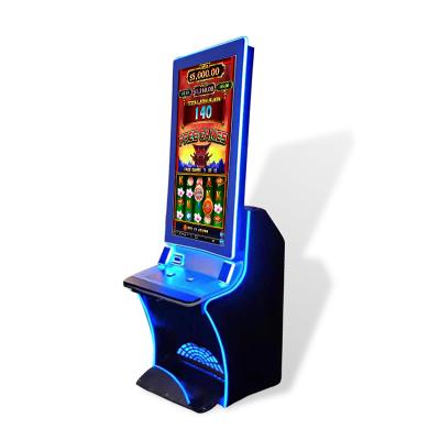 China New Style Metal+acrylic+plastic New Style Online Skills Game Win Profit Vertical Arcade Slot Games Ultra Hot Mega Link for sale